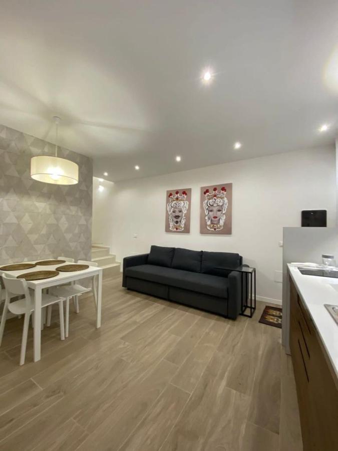 Pigna Blue Cefalu Apartment Dış mekan fotoğraf