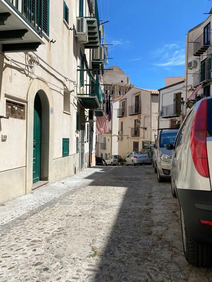 Pigna Blue Cefalu Apartment Dış mekan fotoğraf