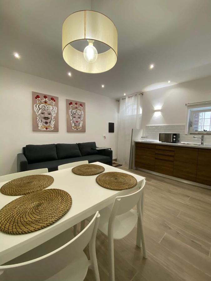 Pigna Blue Cefalu Apartment Dış mekan fotoğraf