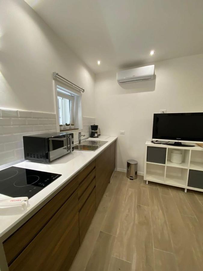 Pigna Blue Cefalu Apartment Dış mekan fotoğraf