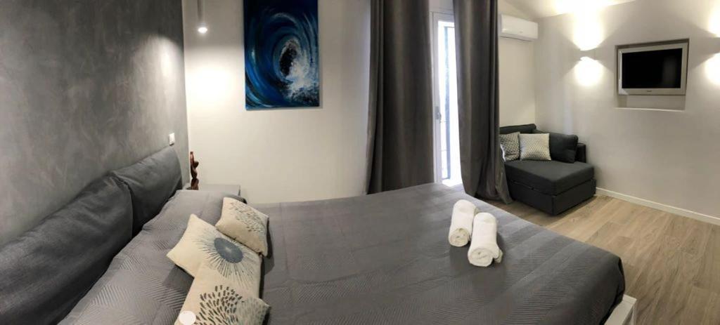 Pigna Blue Cefalu Apartment Dış mekan fotoğraf