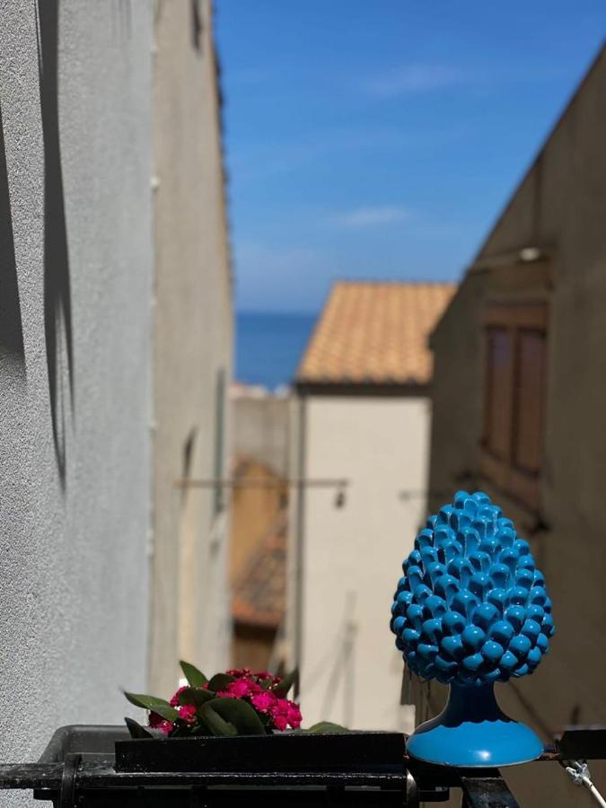 Pigna Blue Cefalu Apartment Dış mekan fotoğraf